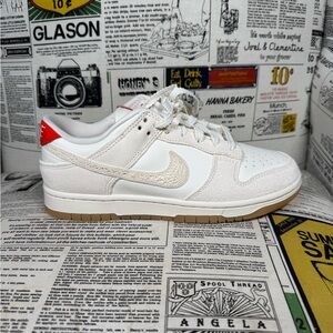 Nike Dunk Low Friendship Knot White HV5231-133 Women Size 8.5